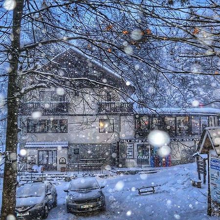 Pensiunea Faast Predeal Exteriér fotografie
